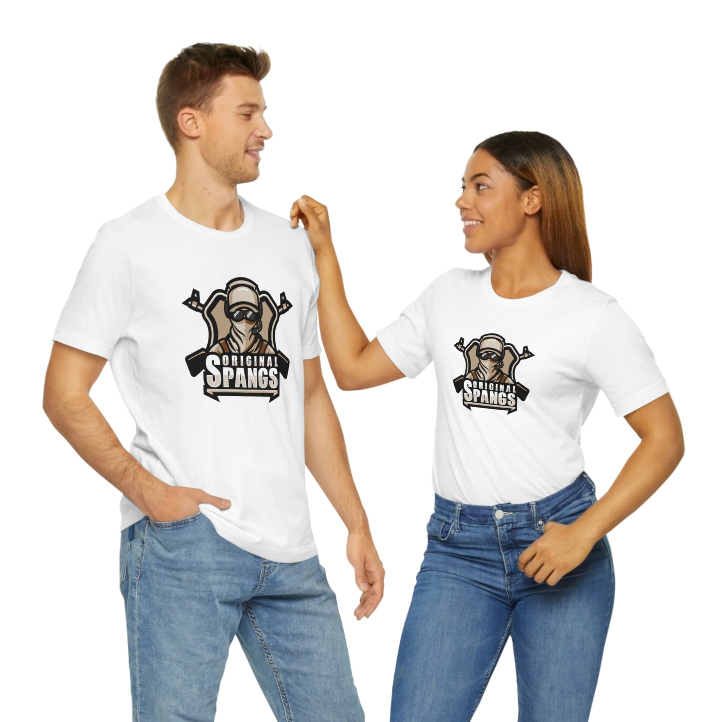 Spangs Unisex T-shirt