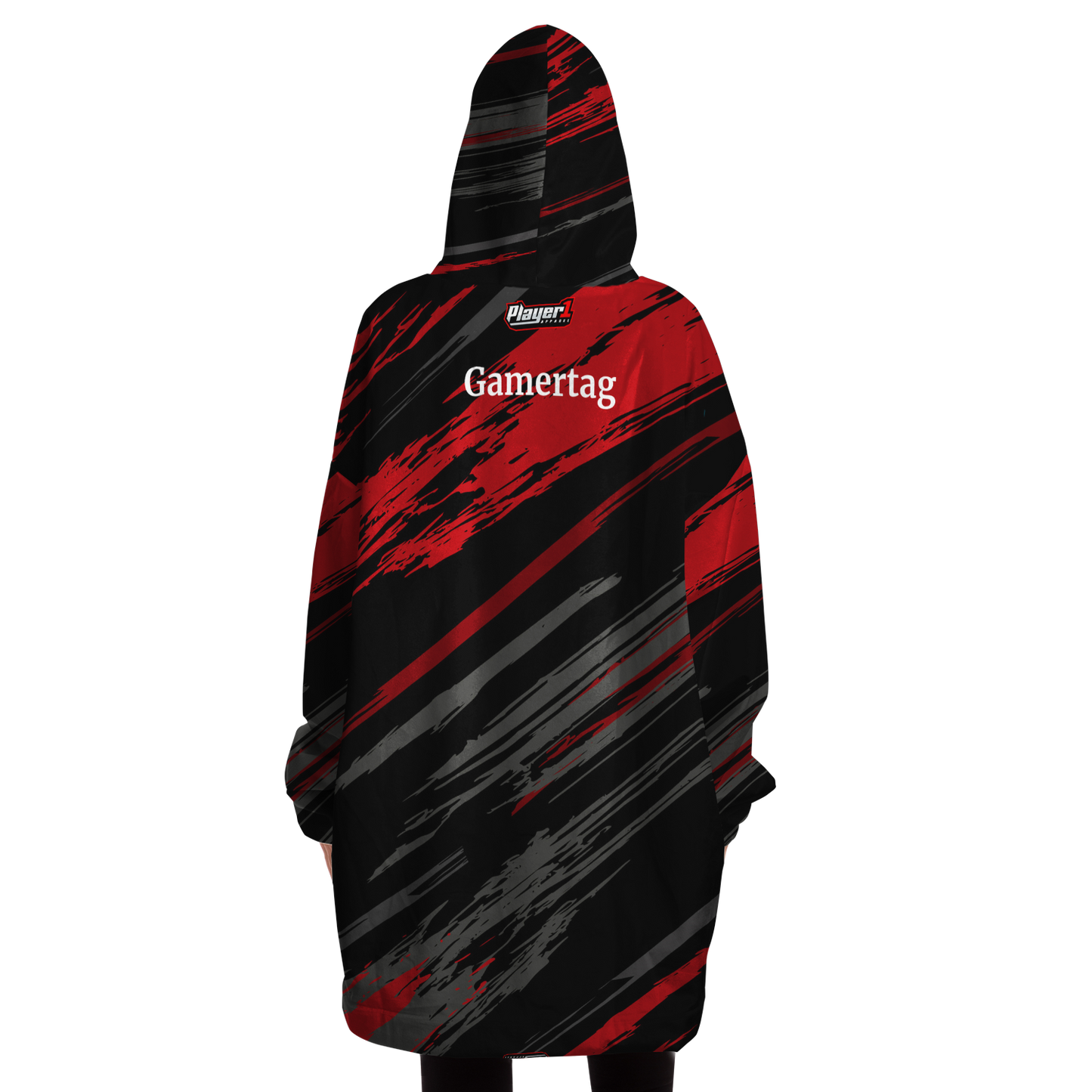 EliteTeam.Tv Gamer Hoodie