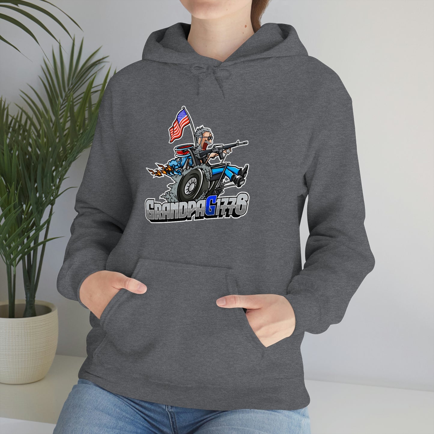 GrandpaG Unisex Hoodie