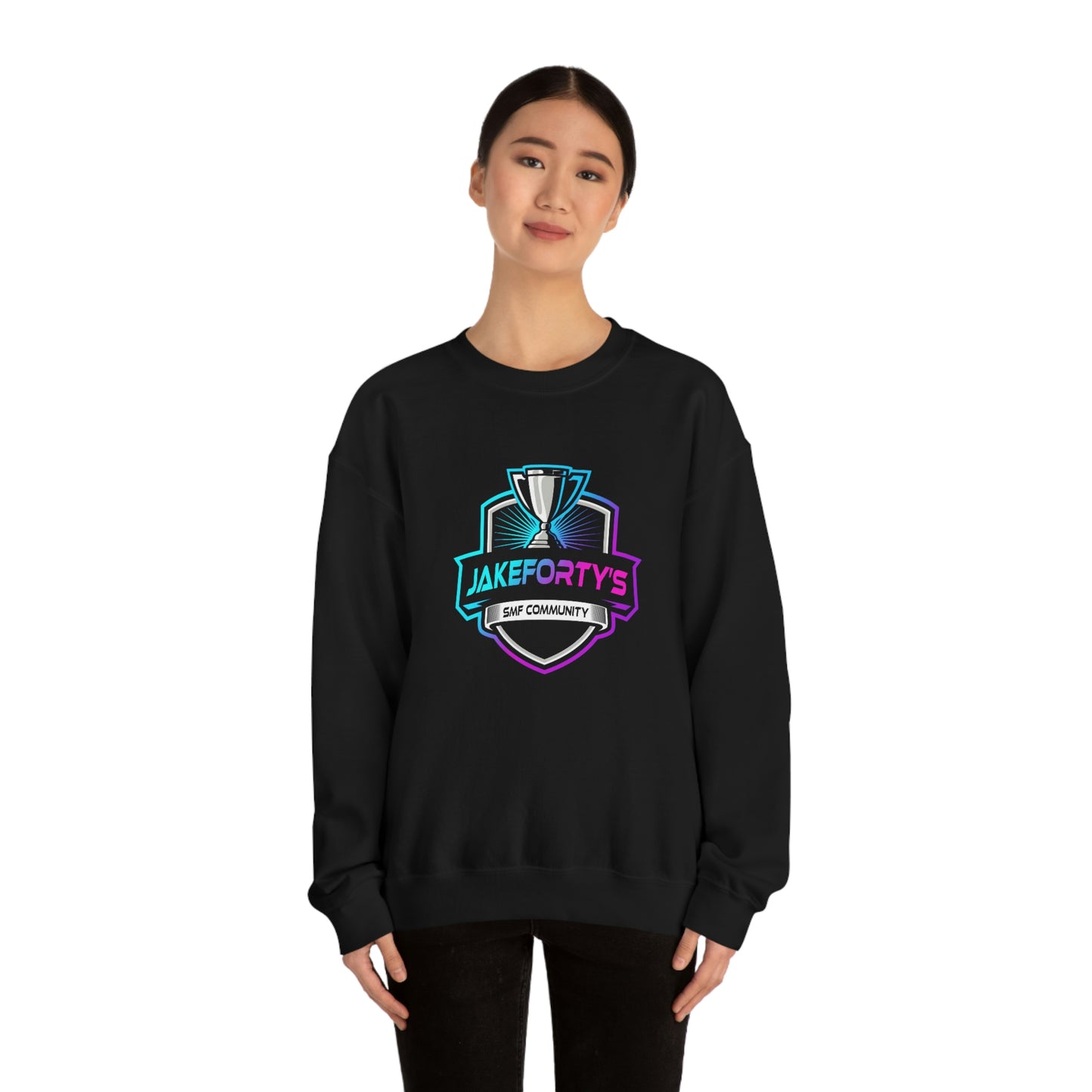 Team SMF Unisex Sweatshirt