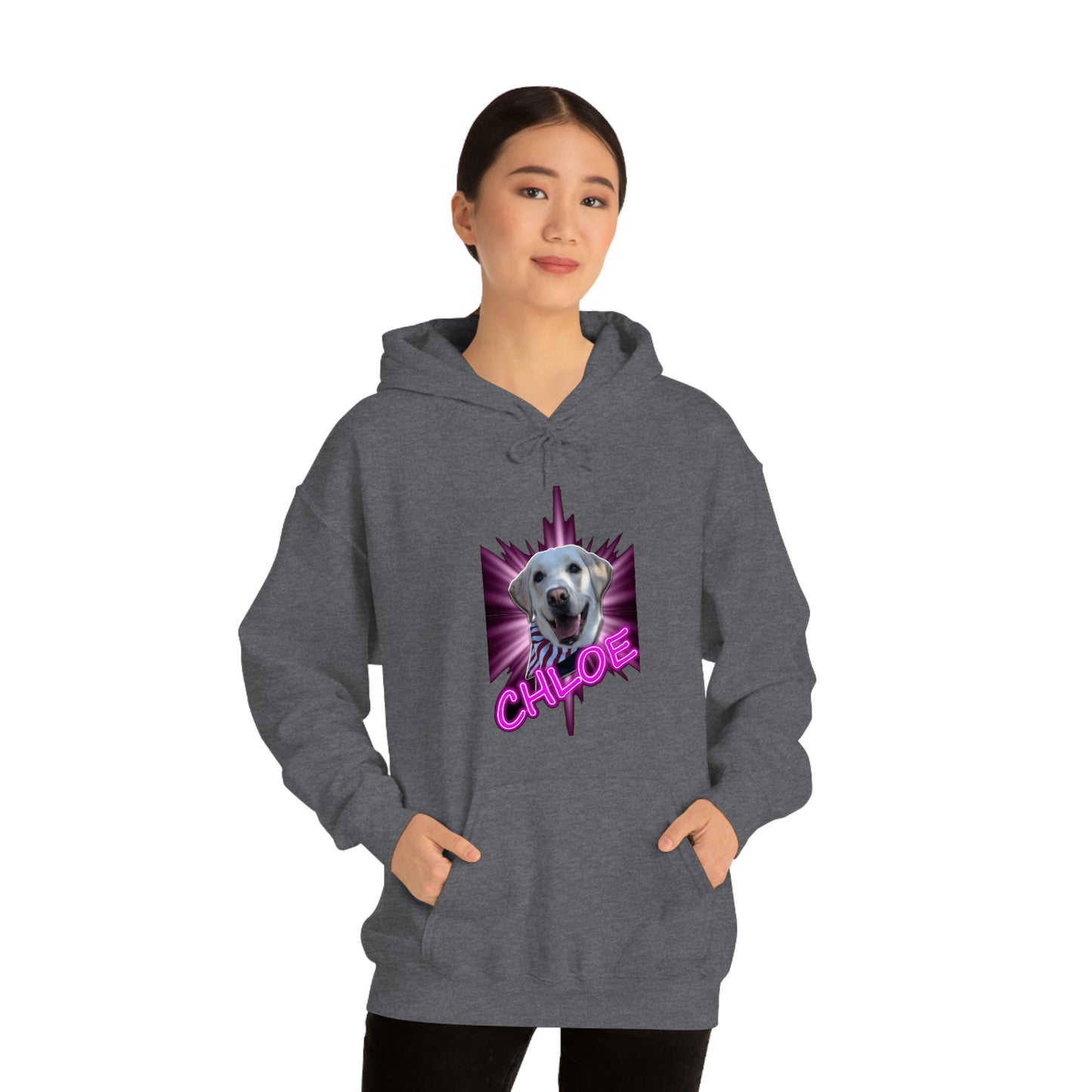 Dj Ditter Chloe Unisex Hoodie