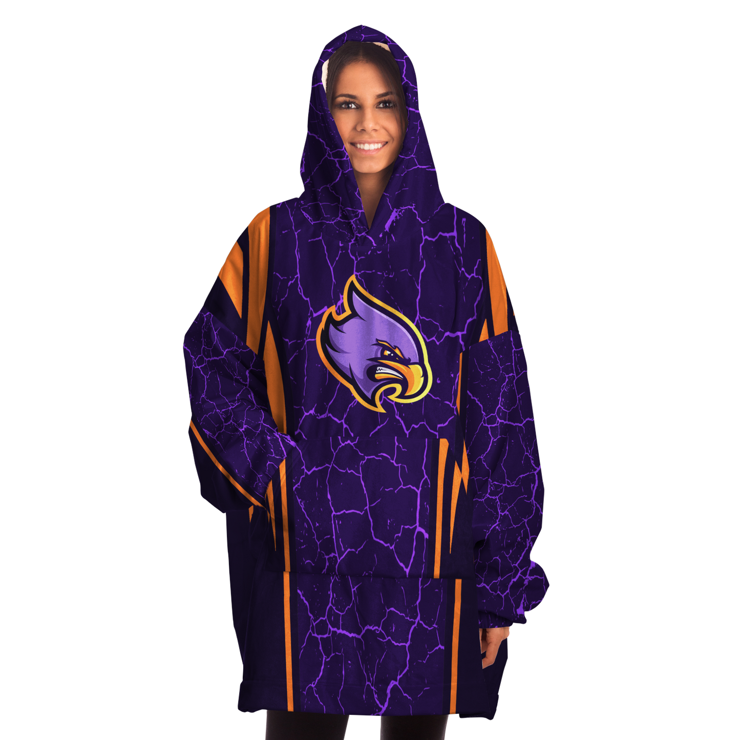 Angry Gaming Gamer Hoodie