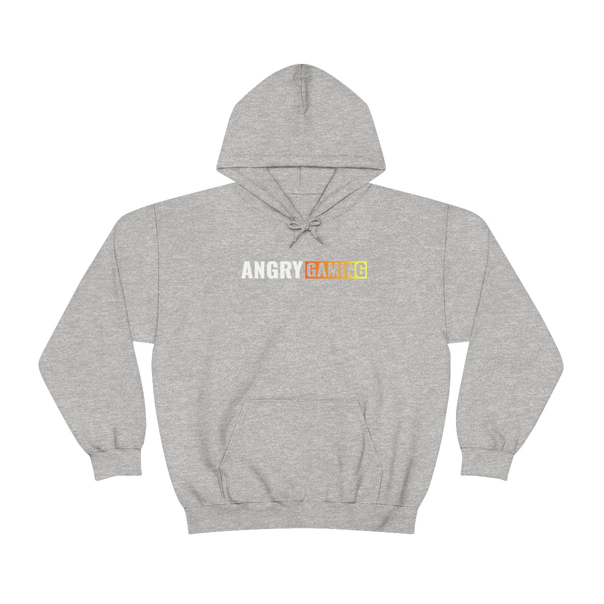 Angry Hub Unisex Hoodie
