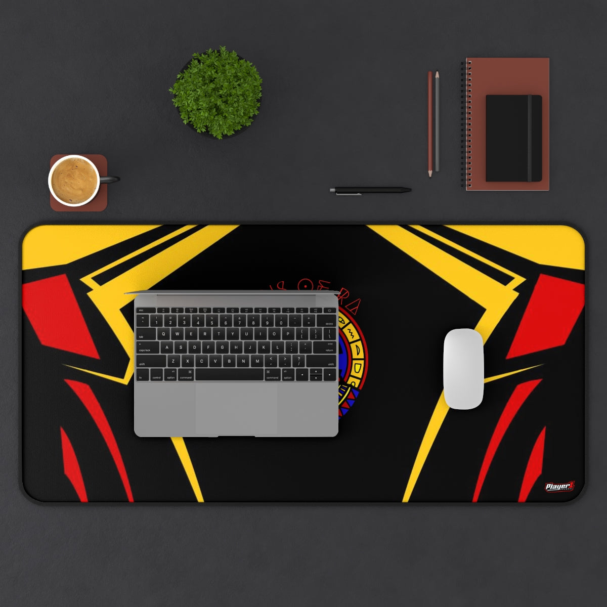 Sins Of Ra Mouse Pad