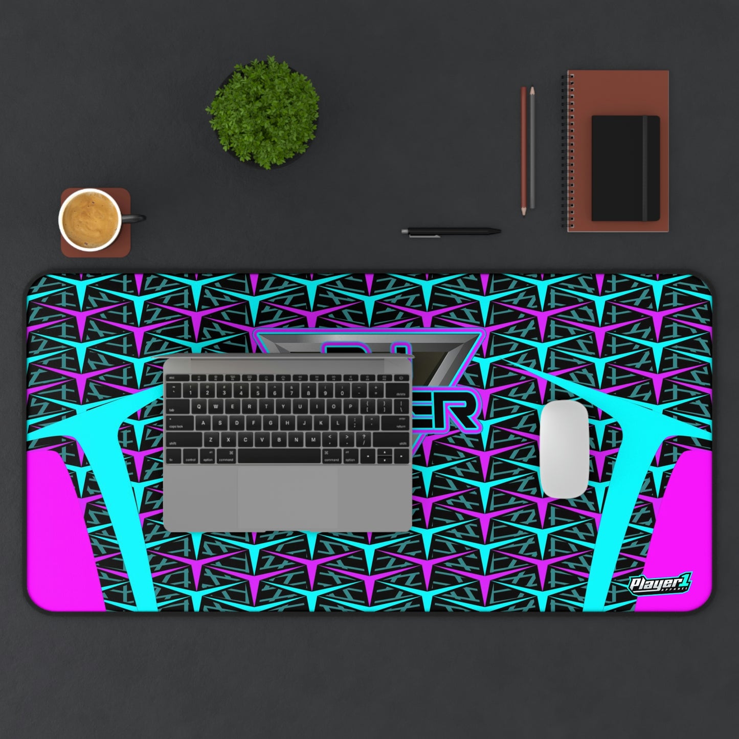 Dj Ditter Mouse Pad