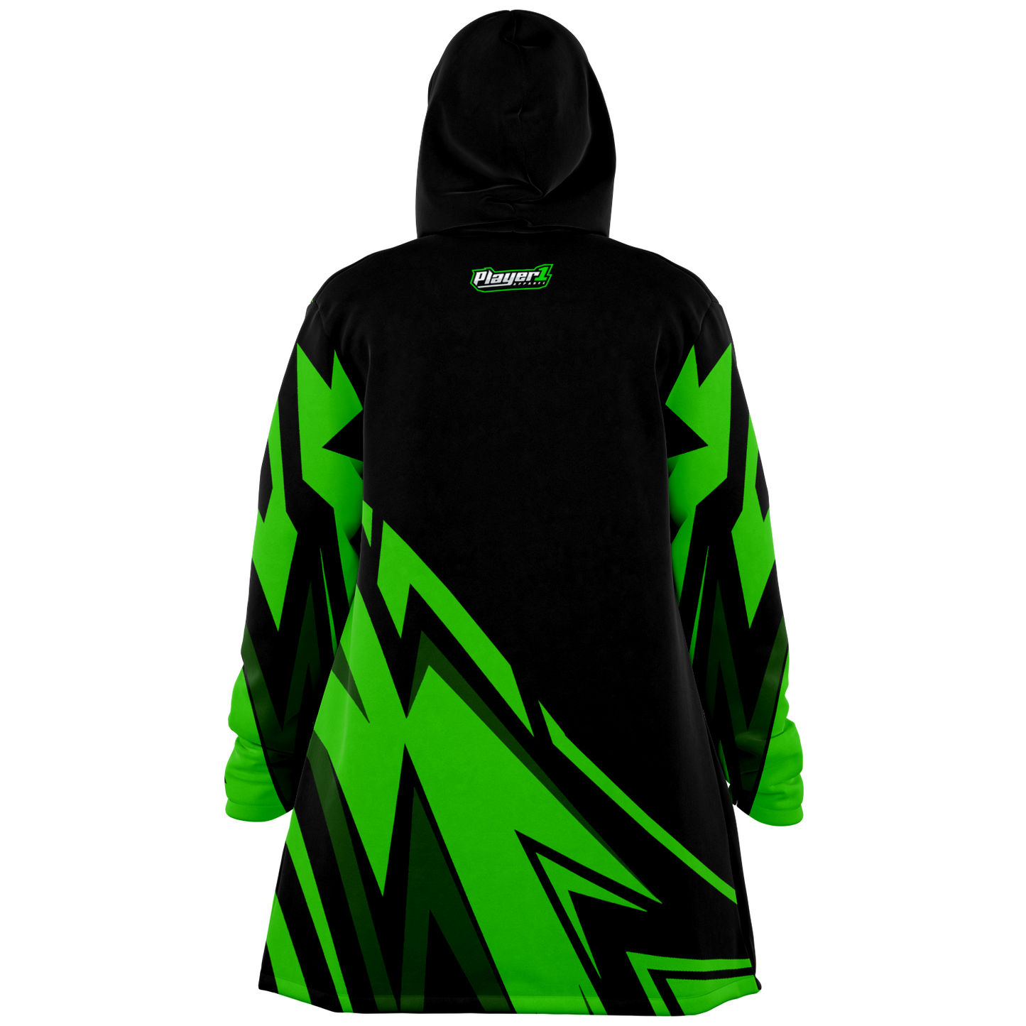 JJ Green Giant Gamer Cloak