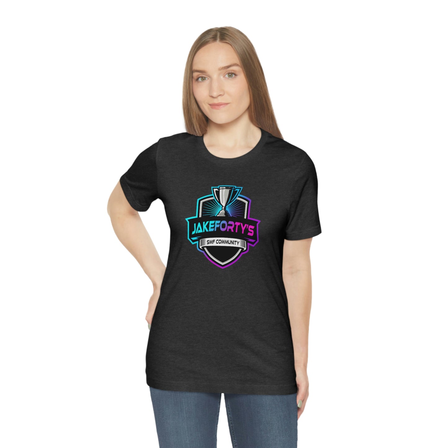 Team SMF Unisex T-shirt