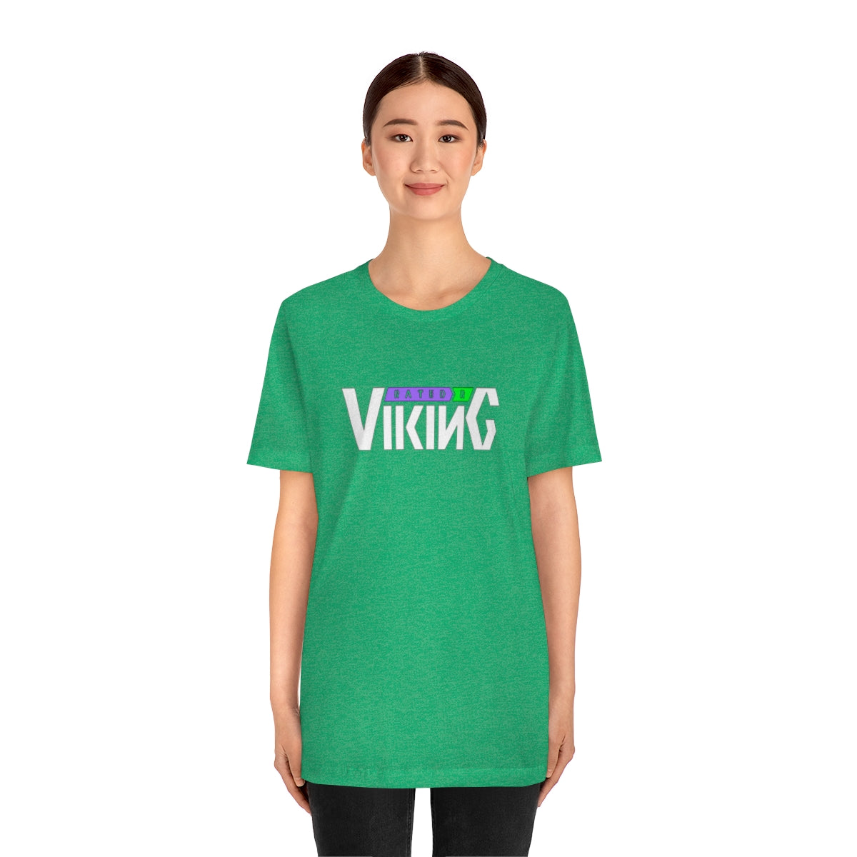 Rated R Viking Alternative Unisex T-shirt