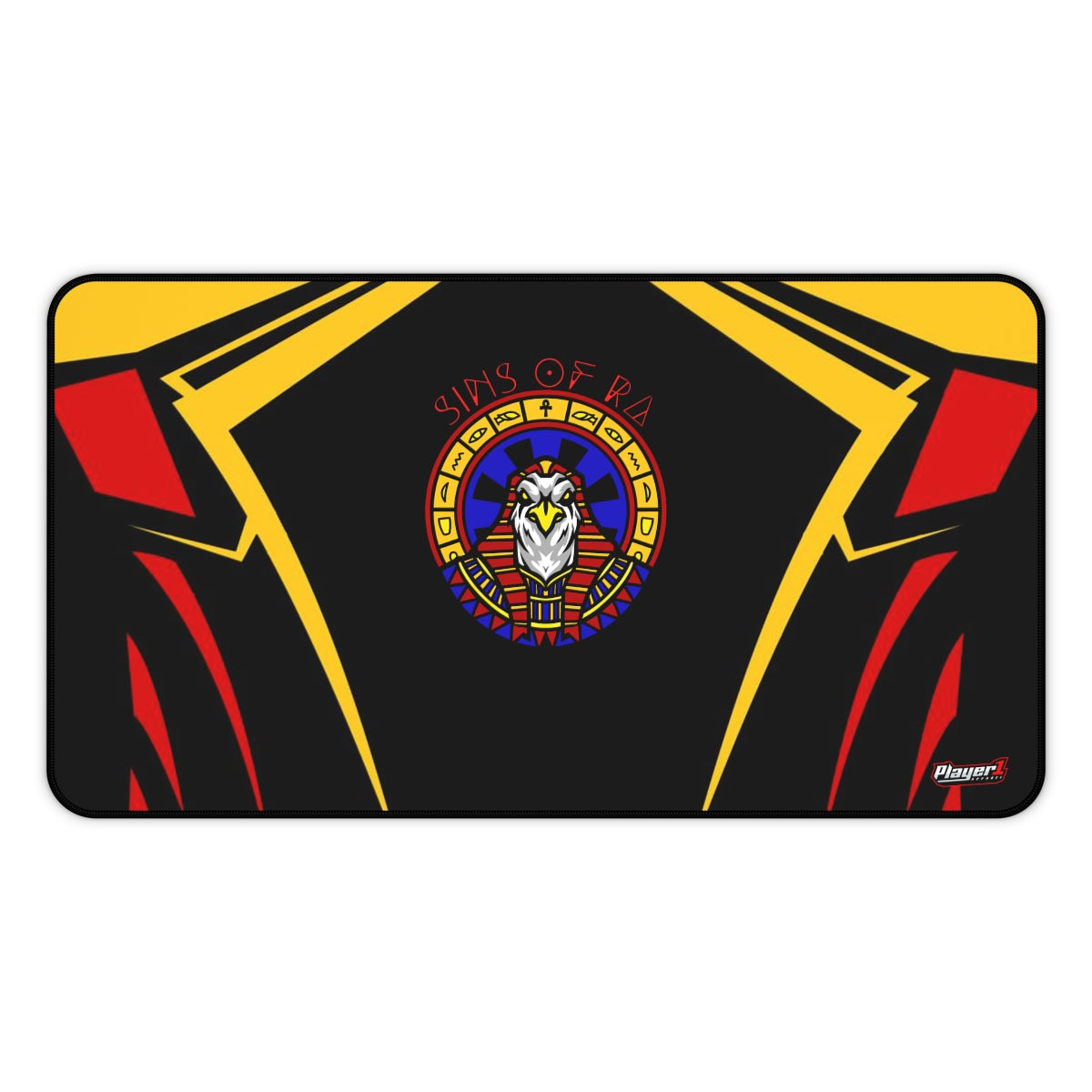 Sins Of Ra Mouse Pad