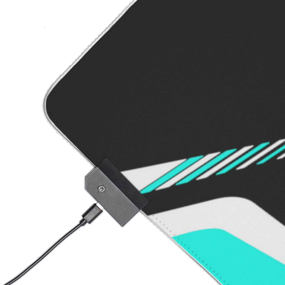 JakeForty LED Gaming Mouse Pad