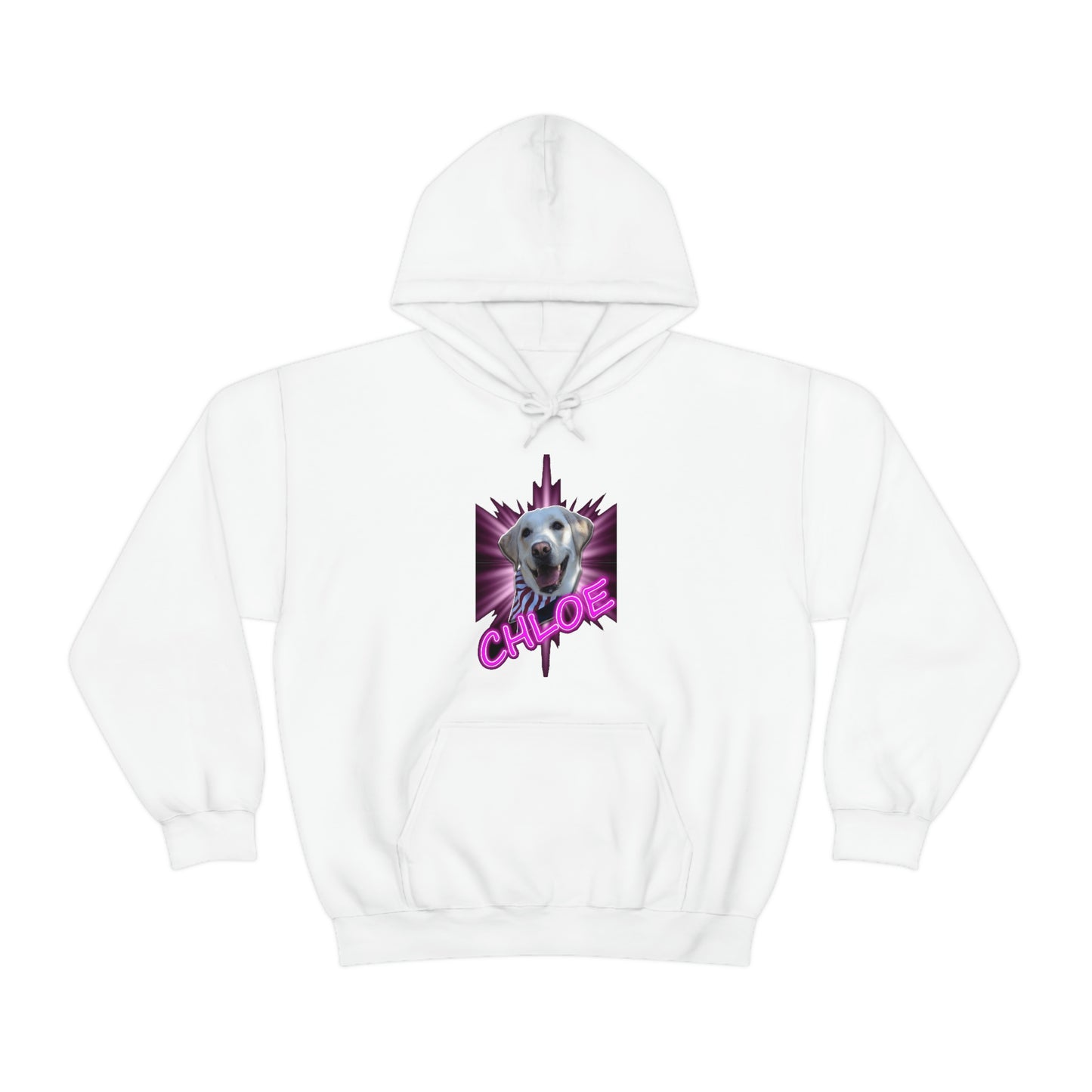 Dj Ditter Chloe Unisex Hoodie