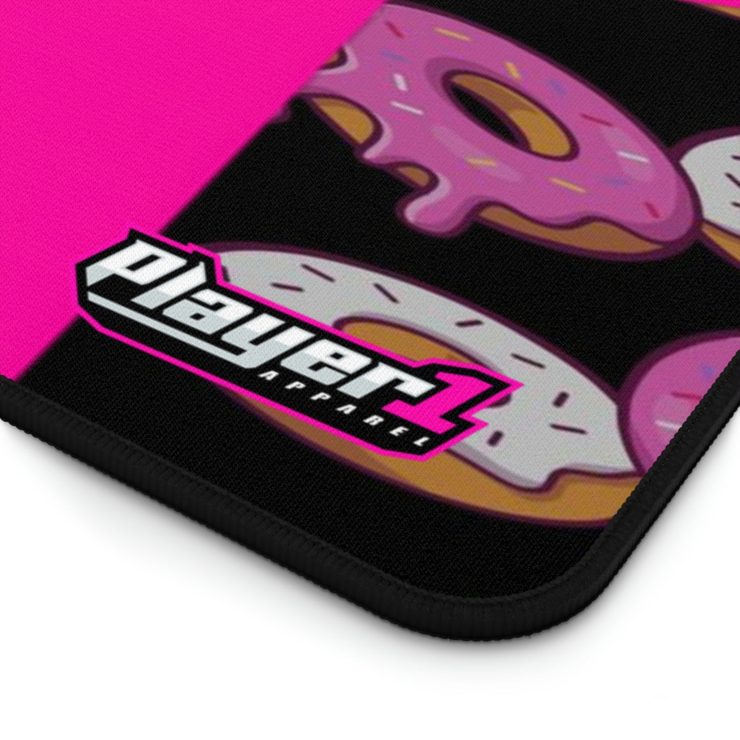 SixOneSev3n Mouse Pad
