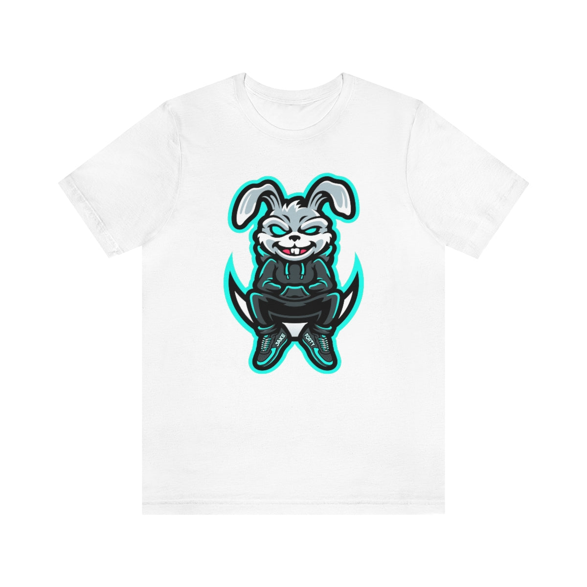 JakeForty Rabbit Unisex T-shirt