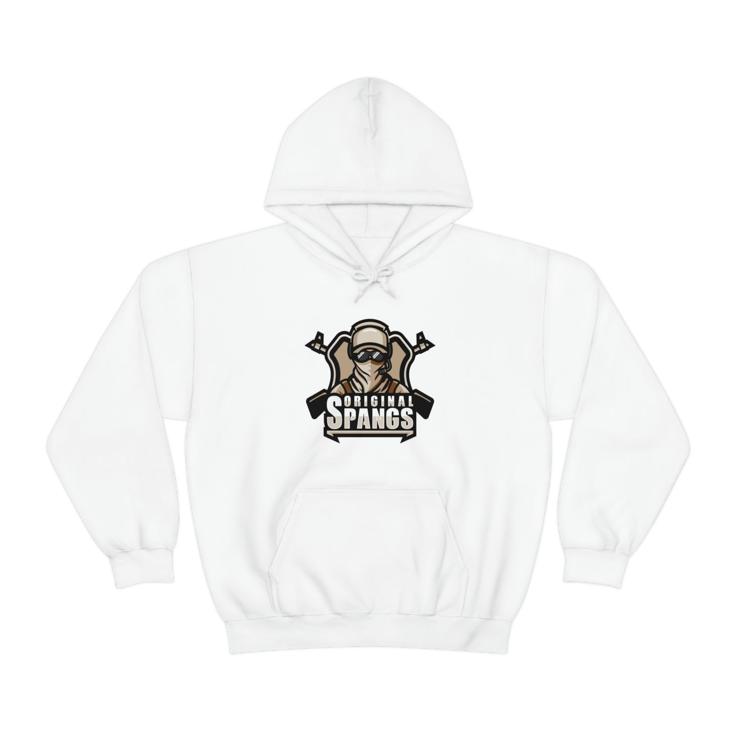 Spangs Unisex Hoodie