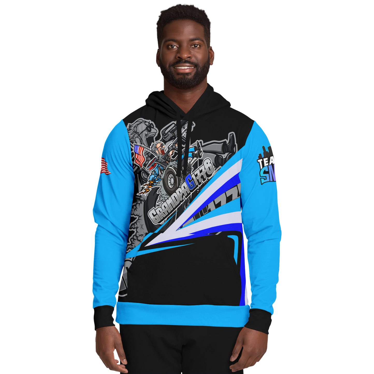GrandpaG Pro Hoodie