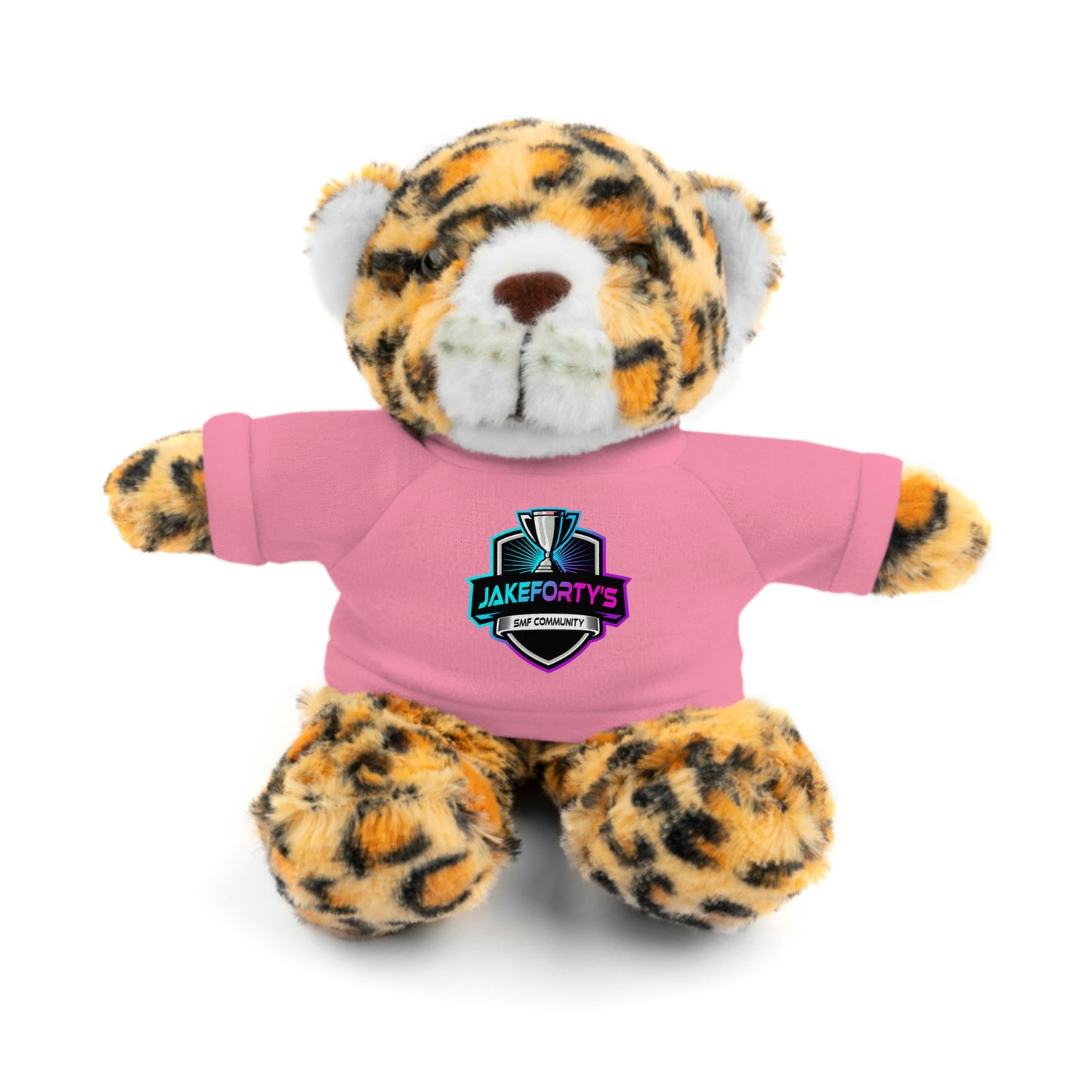 Team SMF Stuffed Animals with Tee