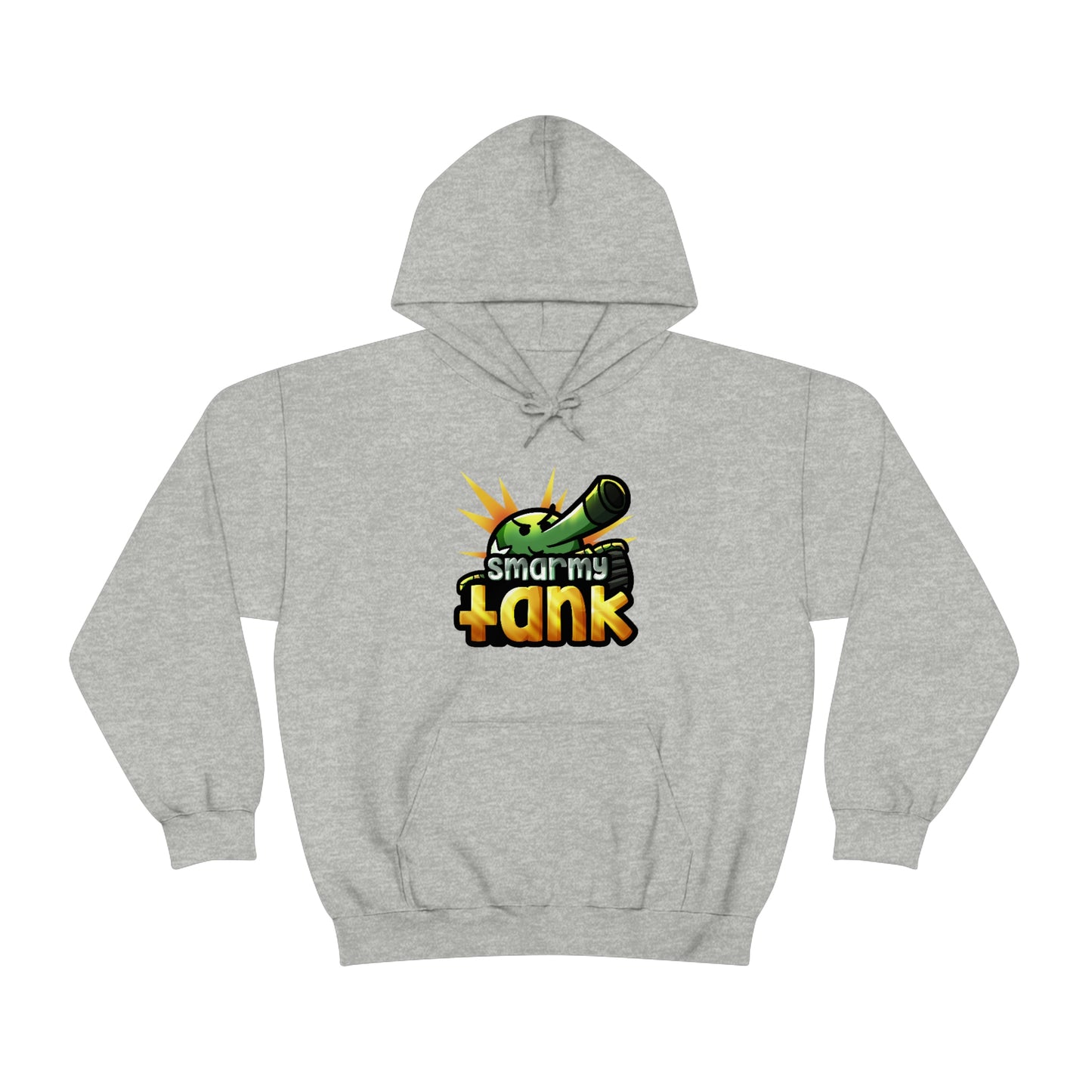 Smarmy Tank Unisex Hoodie