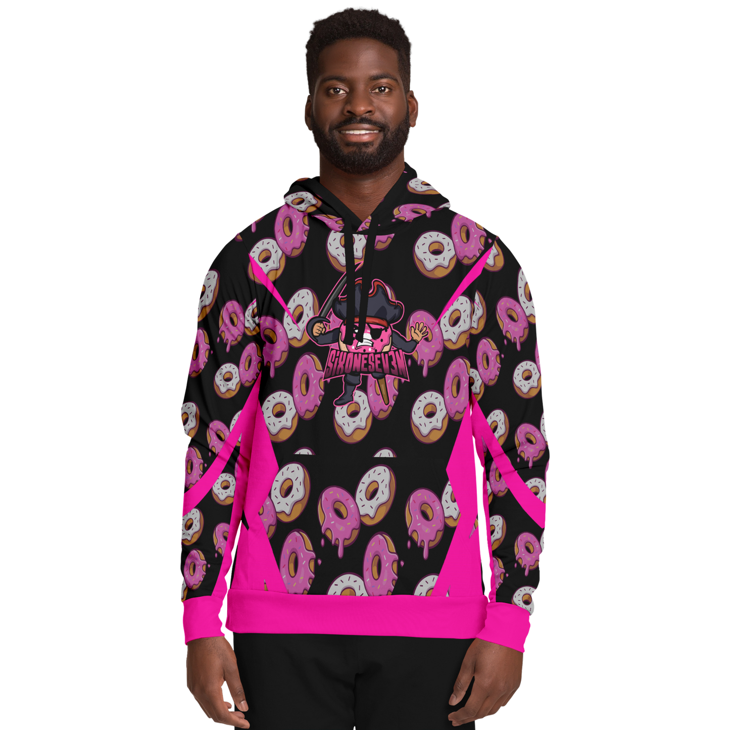 SixOneSev3n Pro Hoodie