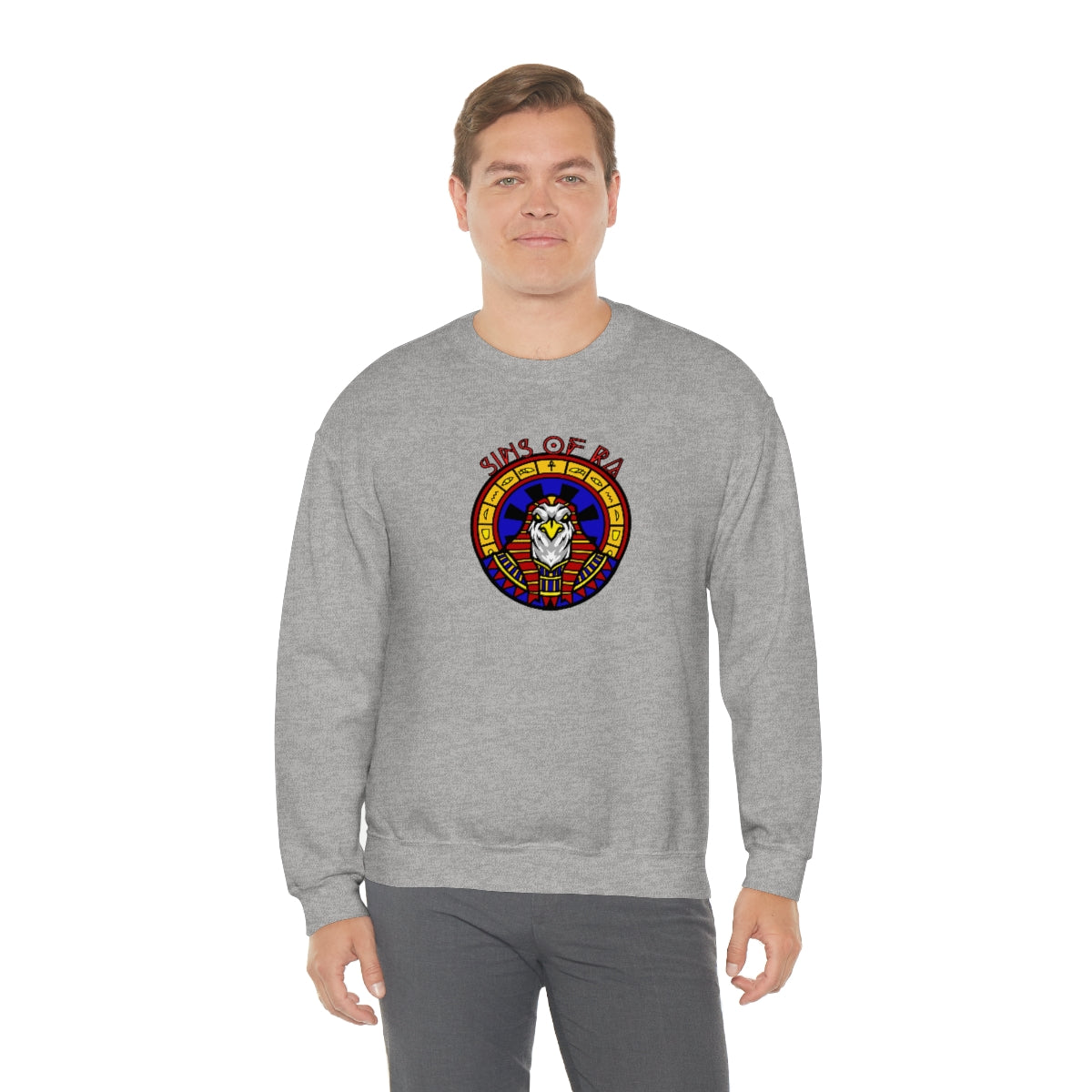 Sins Of Ra Unisex Sweatshirt