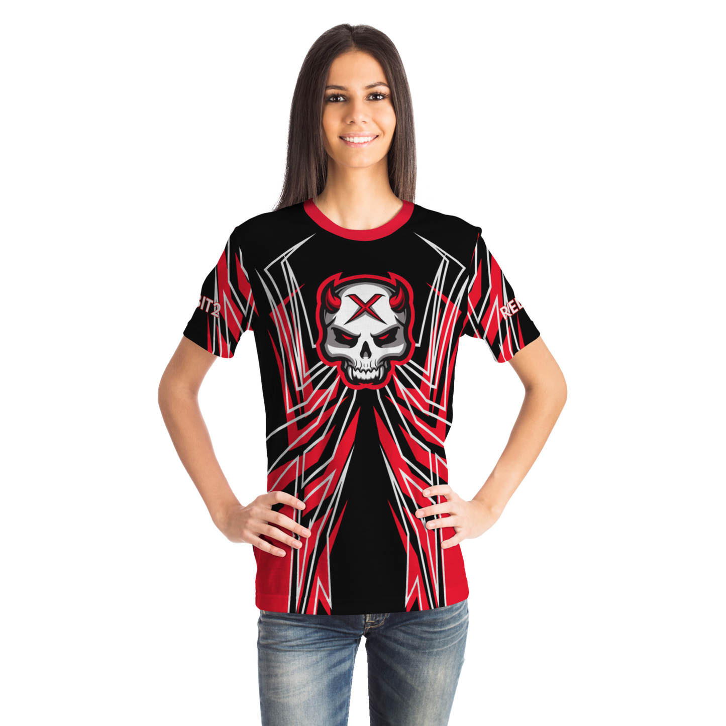 Red Bit Pro Jersey