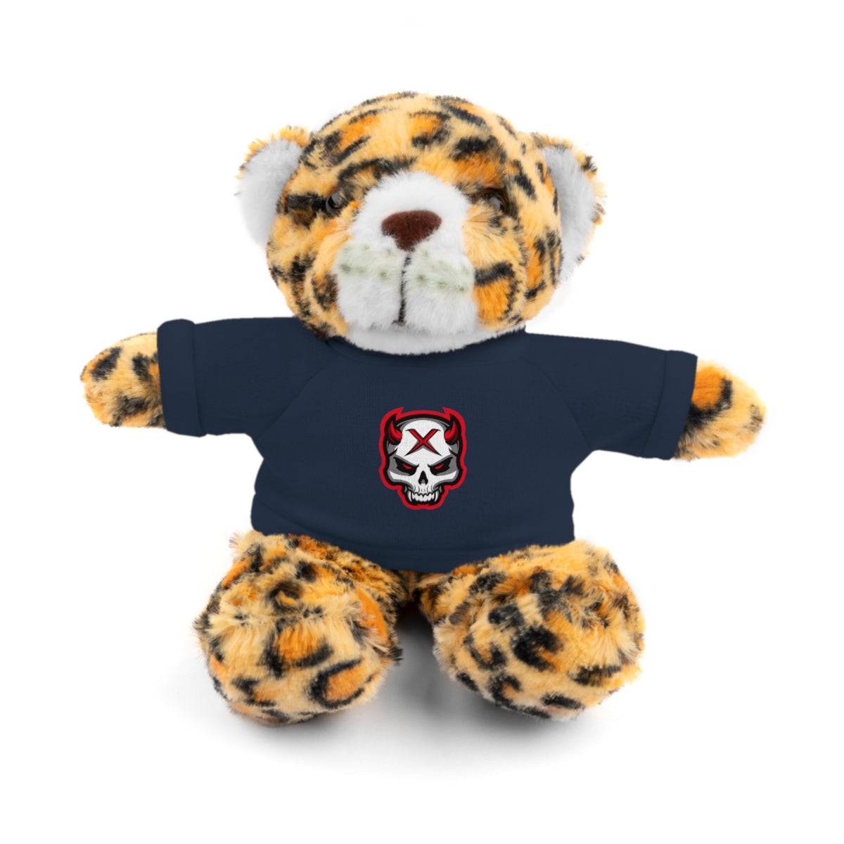 Red Bit Stuffed Animals with Tee