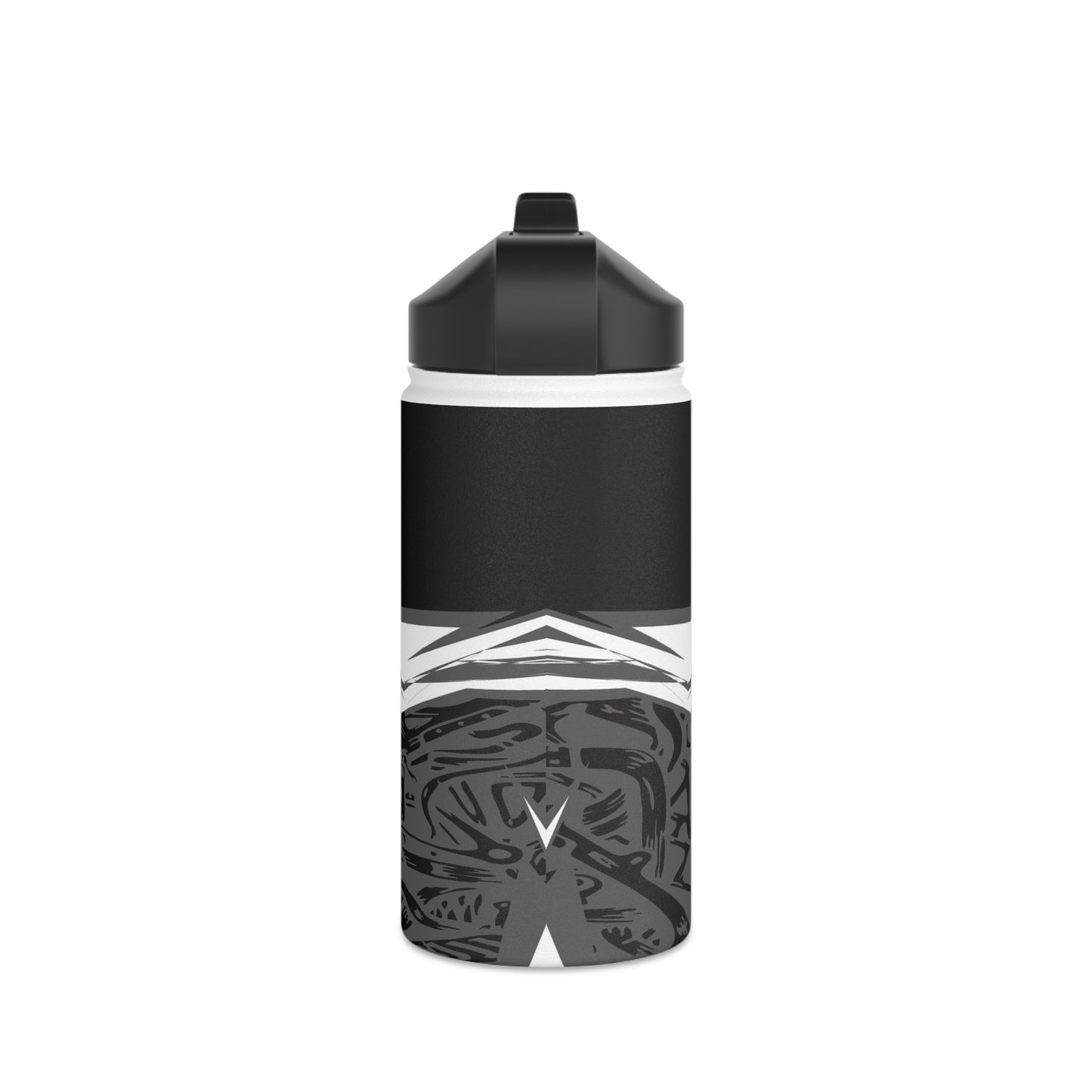 BlackFox Stainless Steel Water Bottle
