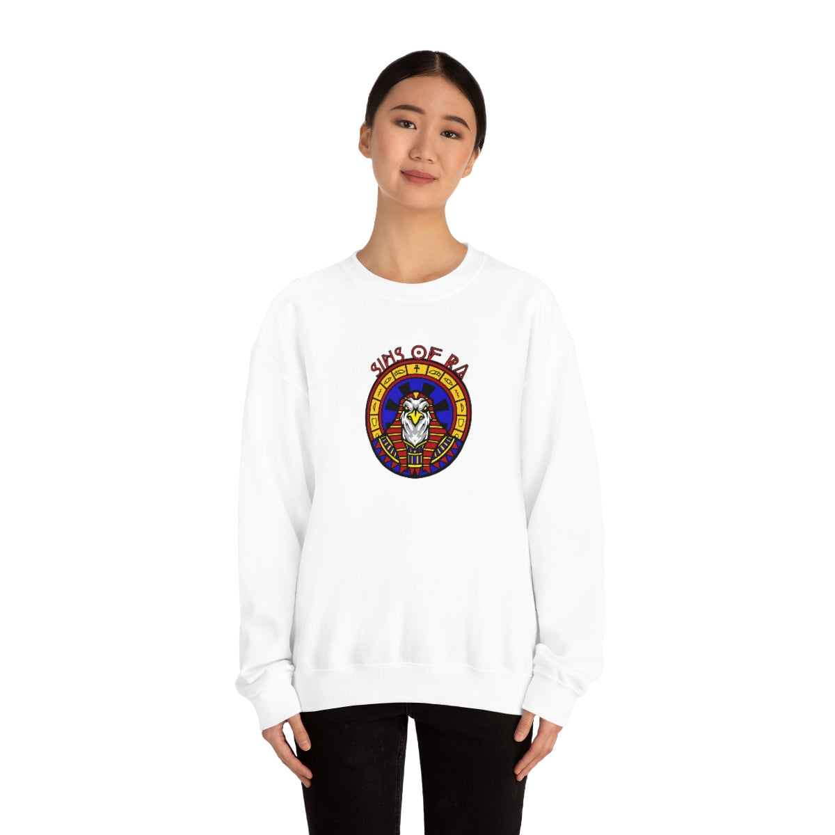 Sins Of Ra Unisex Sweatshirt