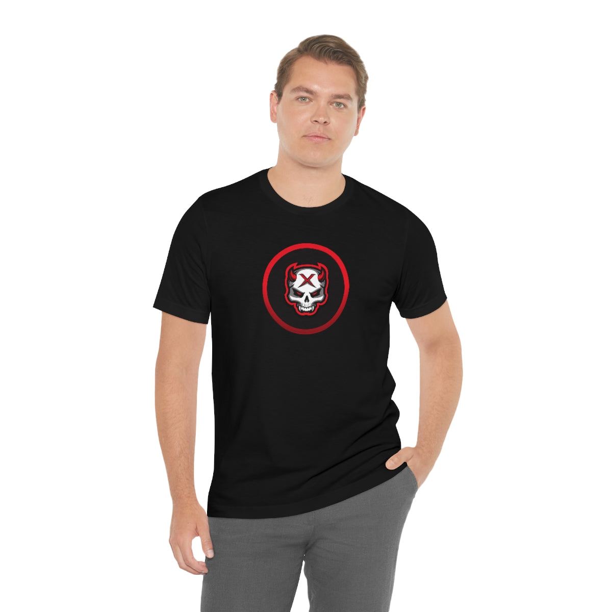 Red Bit Unisex T-shirt