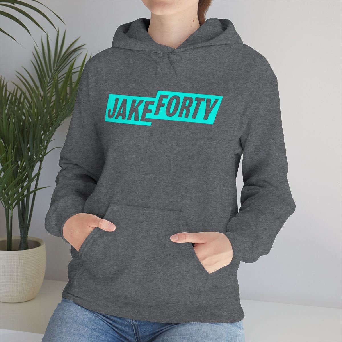 JakeForty Unisex Hoodie