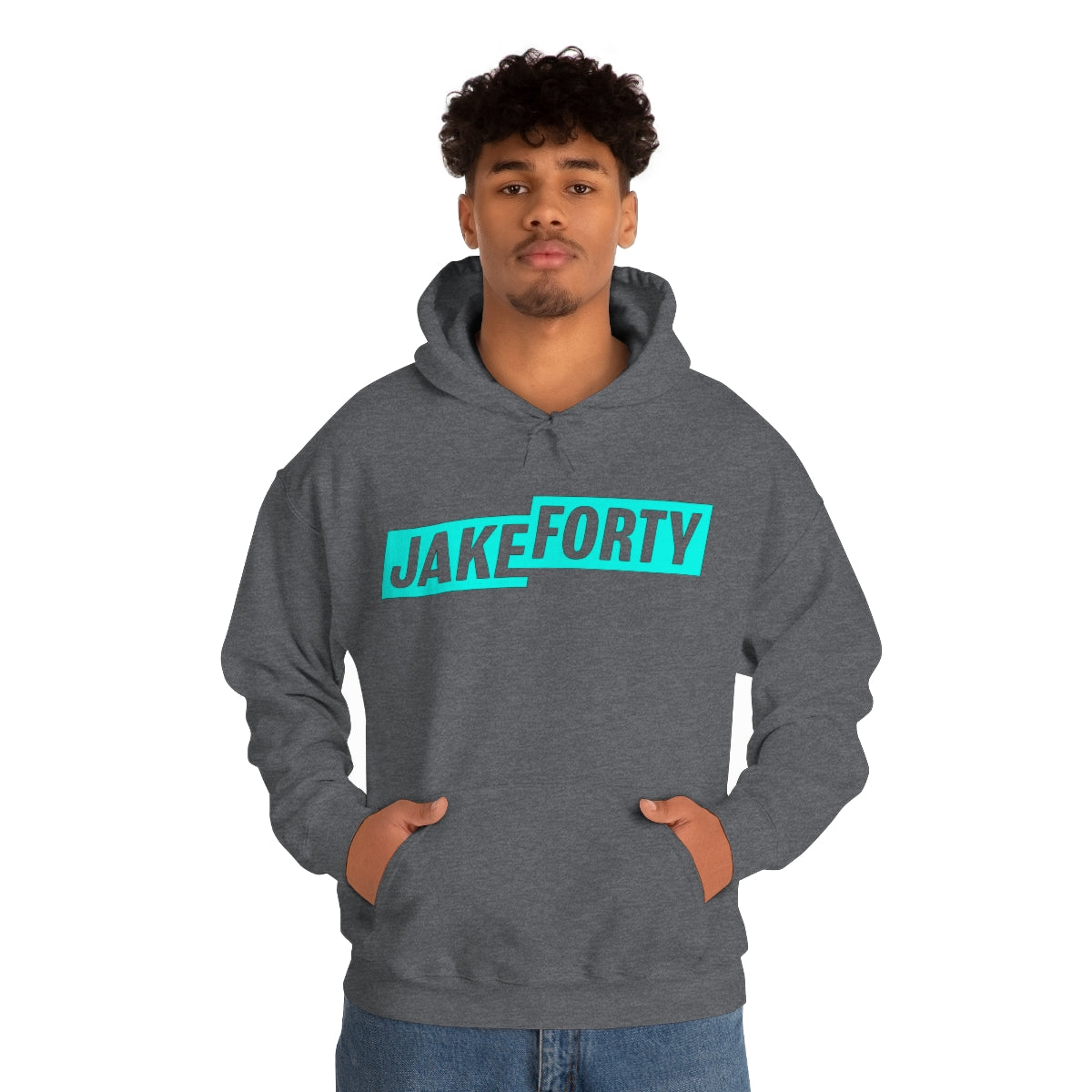 JakeForty Unisex Hoodie