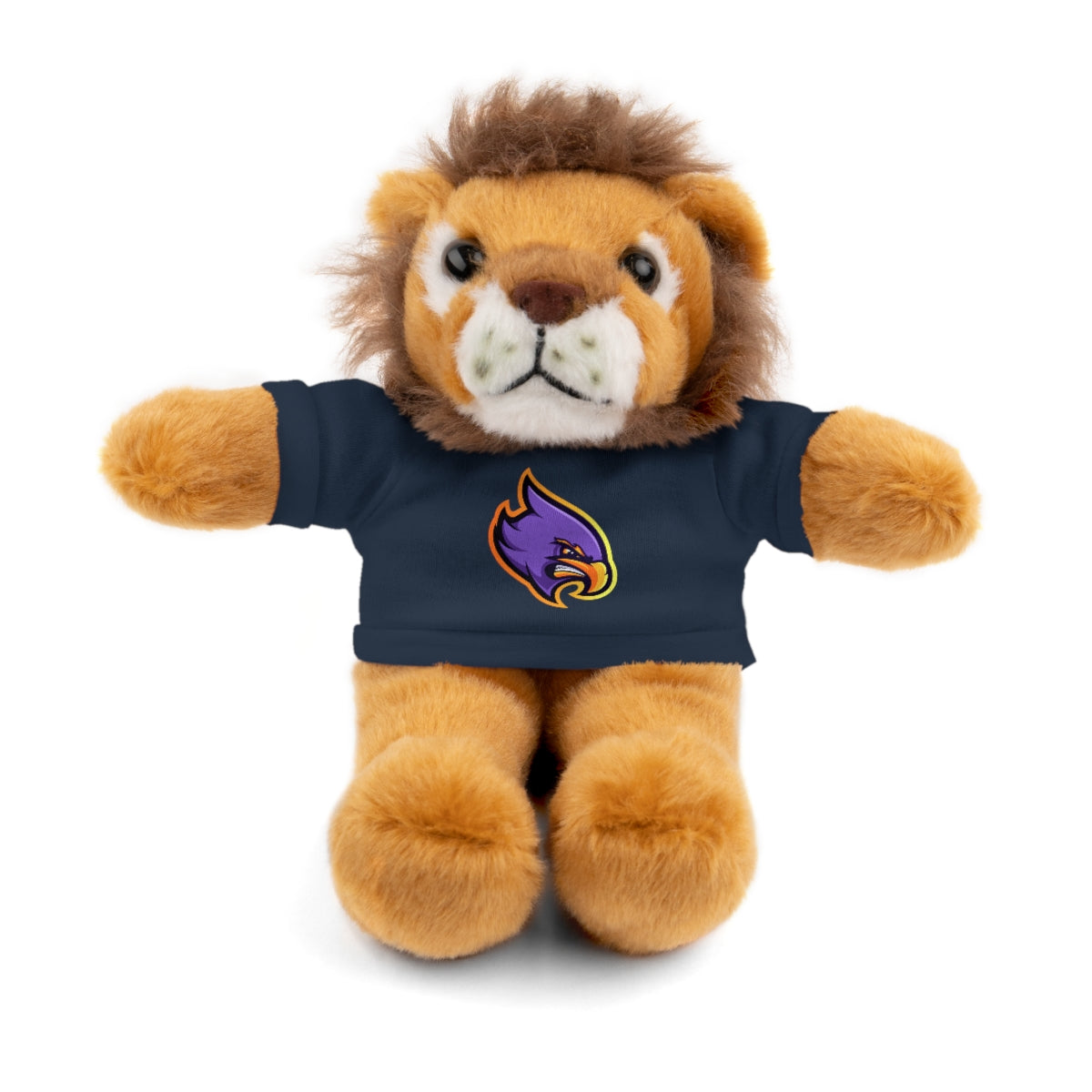 Angry Gaming Stuffed Animals with Tee