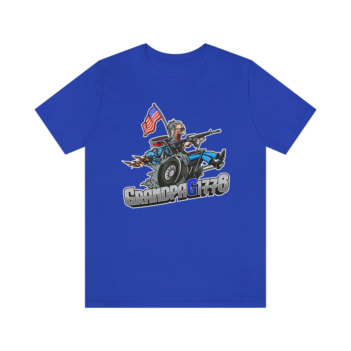 GrandpaG Unisex T-shirt
