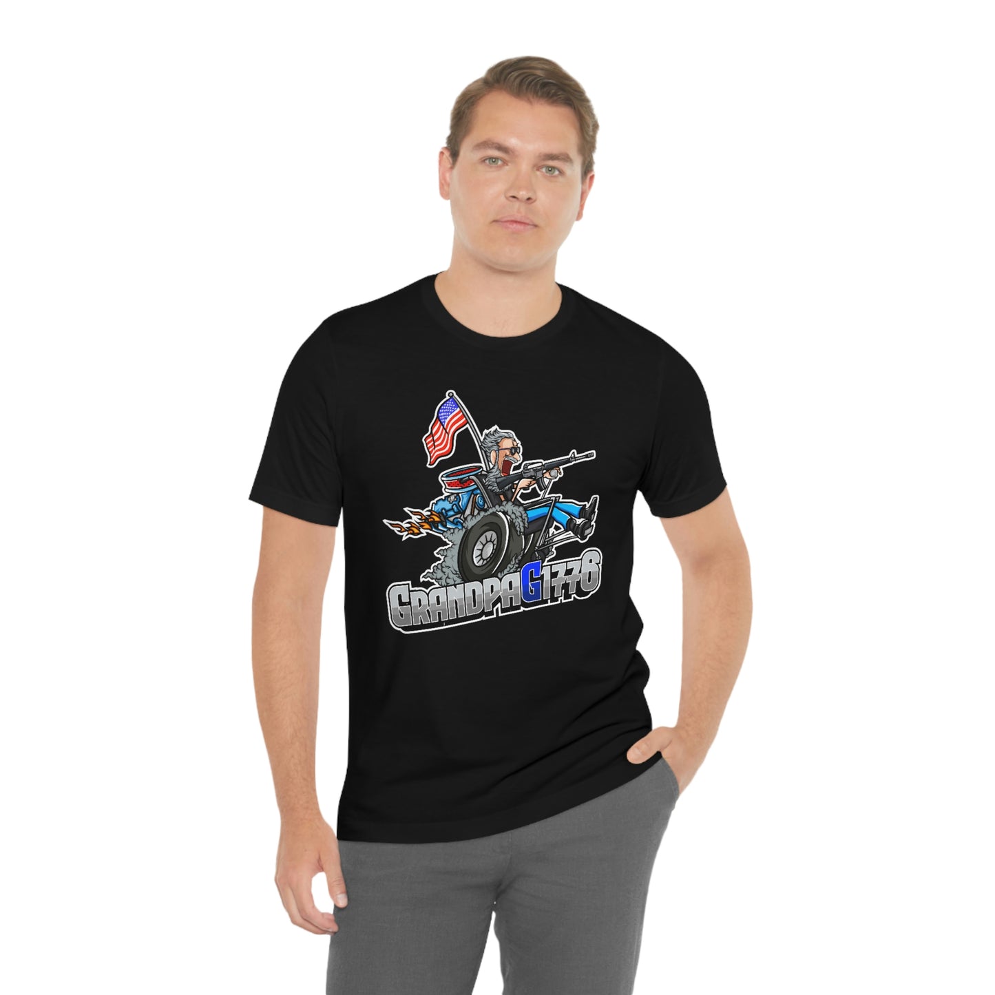 GrandpaG Unisex T-shirt