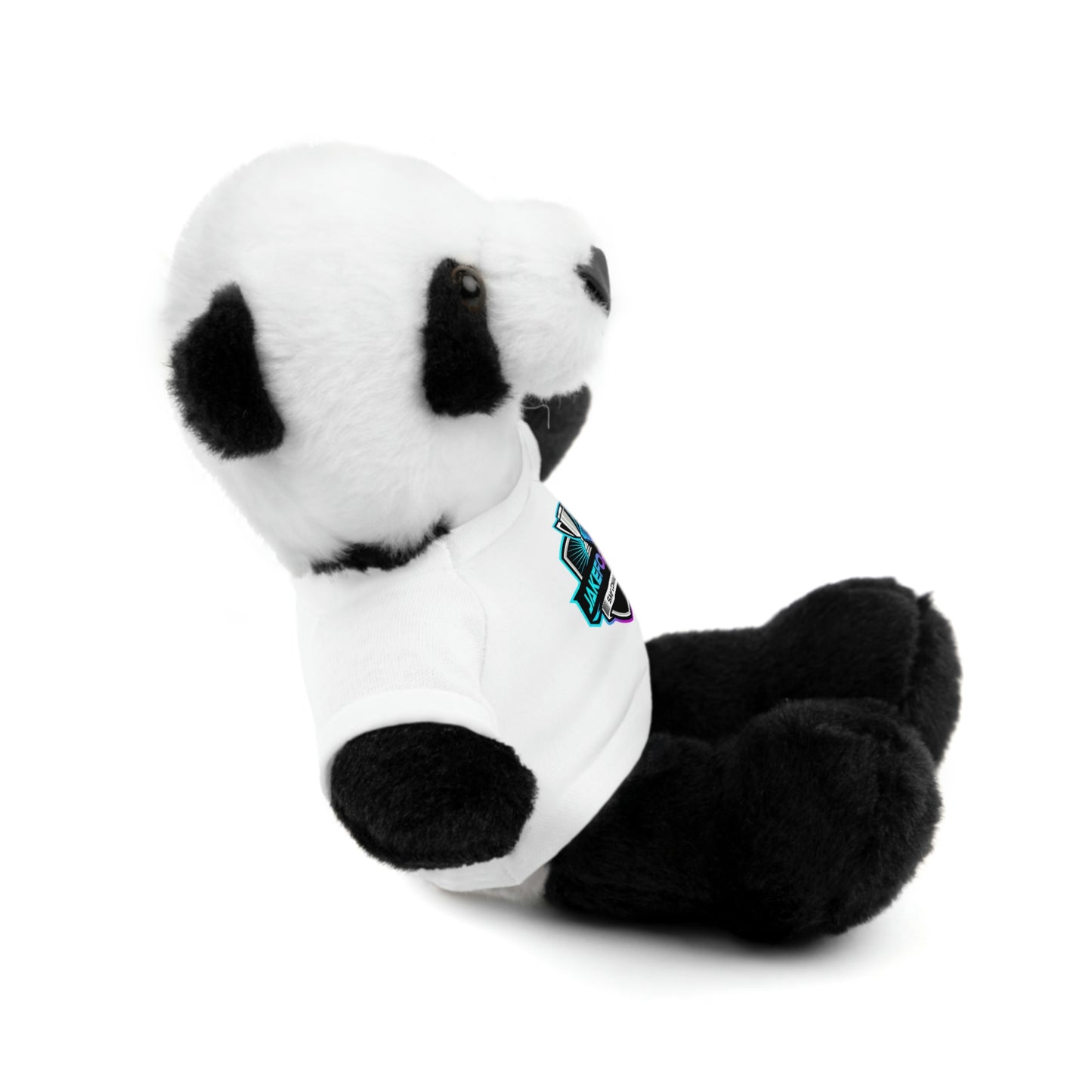 Team SMF Stuffed Animals with Tee