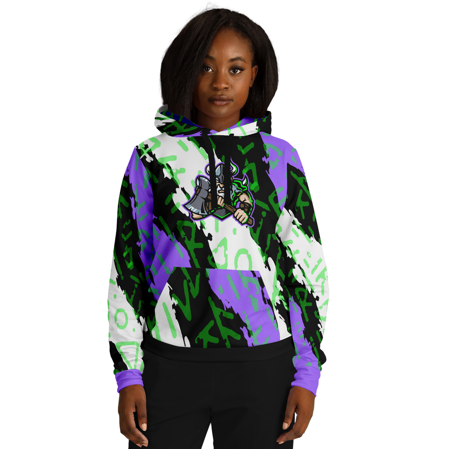 Rated R Viking Pro Hoodie