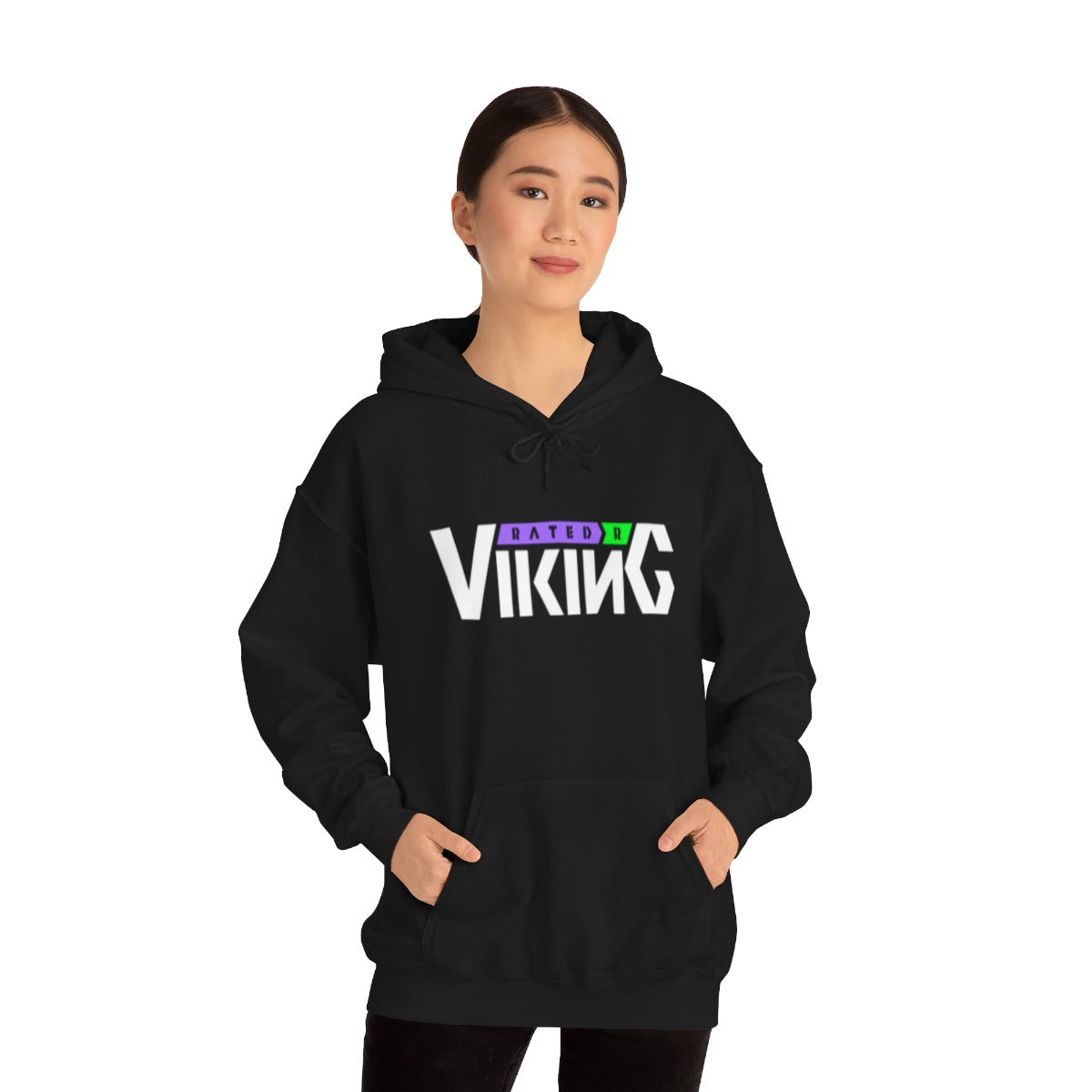 Rated R Viking Alternative Unisex Hoodie