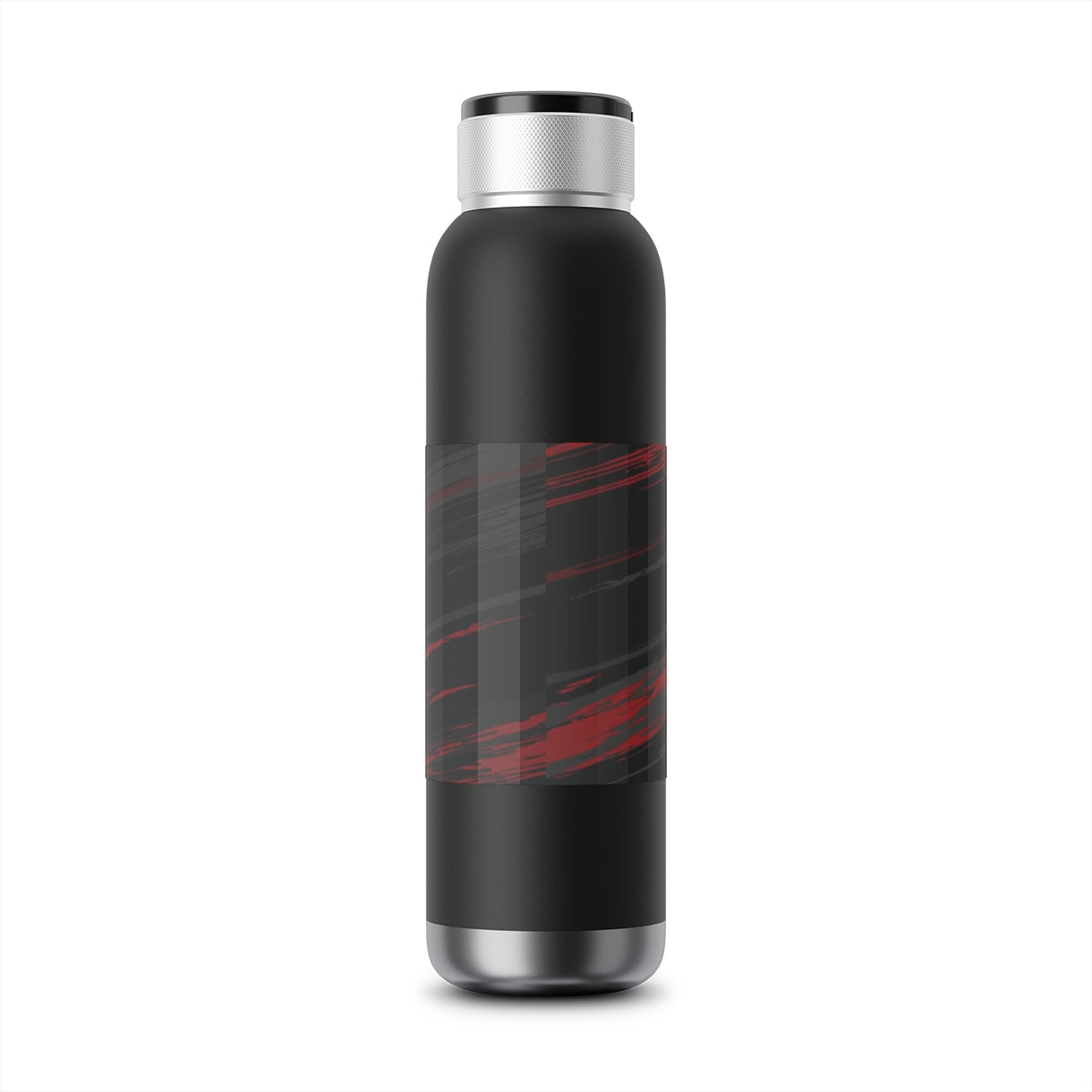 EliteTeam.Tv Soundwave Copper Vacuum Audio Bottle 22oz