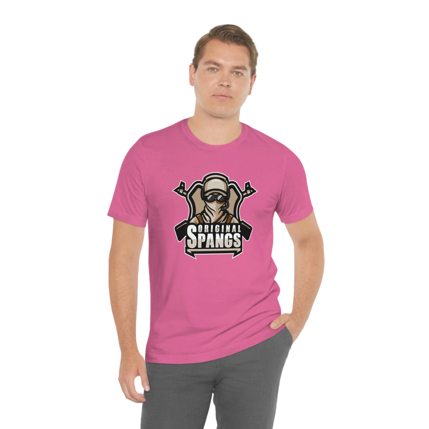 Spangs Unisex T-shirt