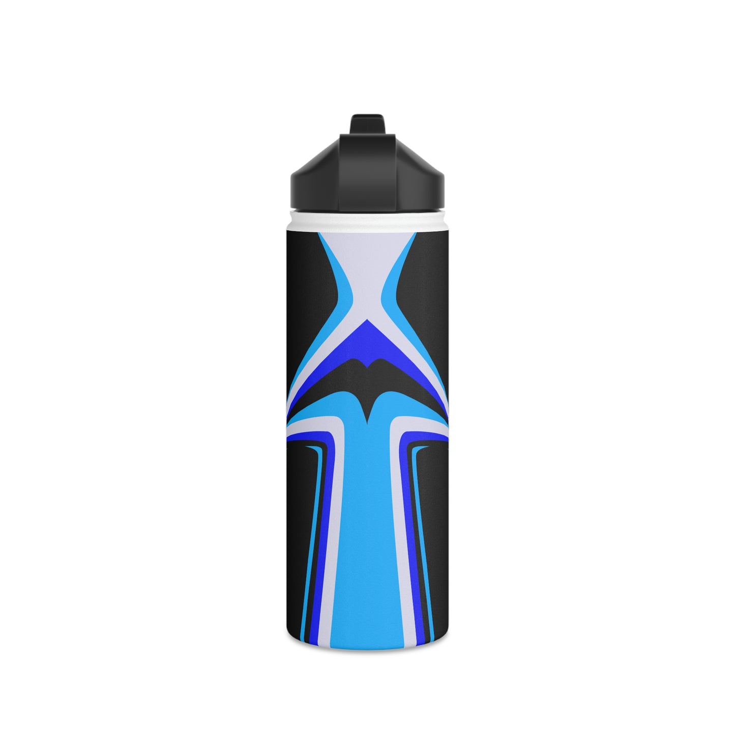 GrandpaG Stainless Steel Water Bottle, Standard Lid