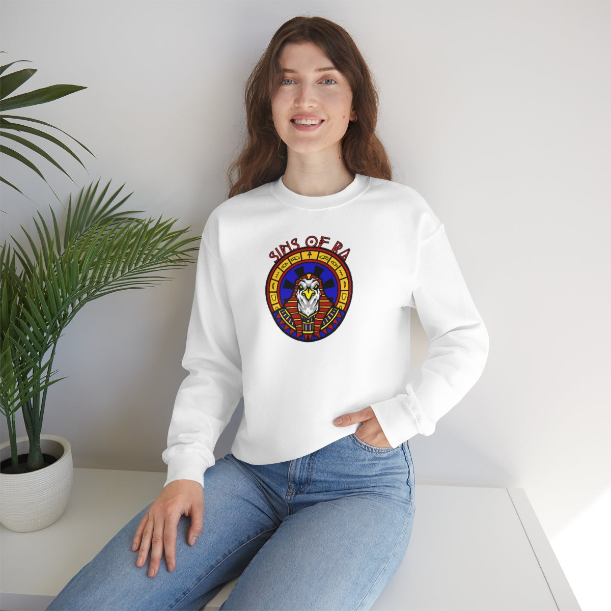 Sins Of Ra Unisex Sweatshirt