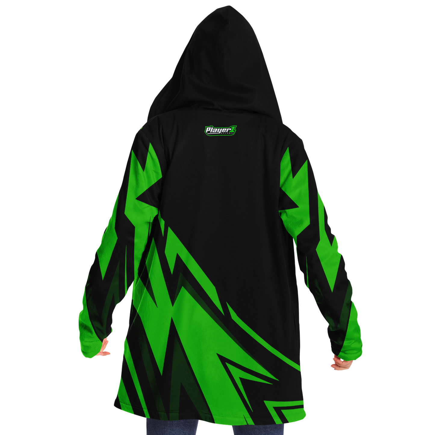 JJ Green Giant Gamer Cloak
