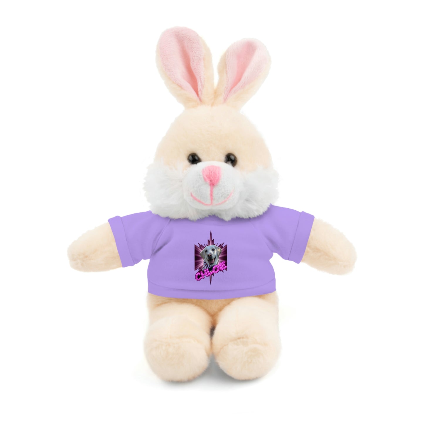 Dj Ditter Chloe Stuffed Animals with Tee
