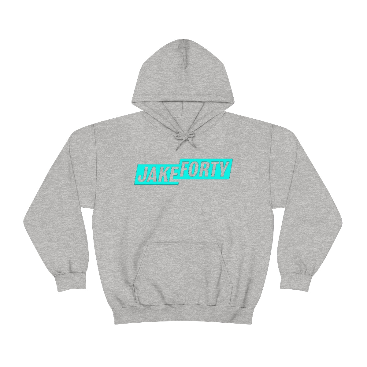 JakeForty Unisex Hoodie