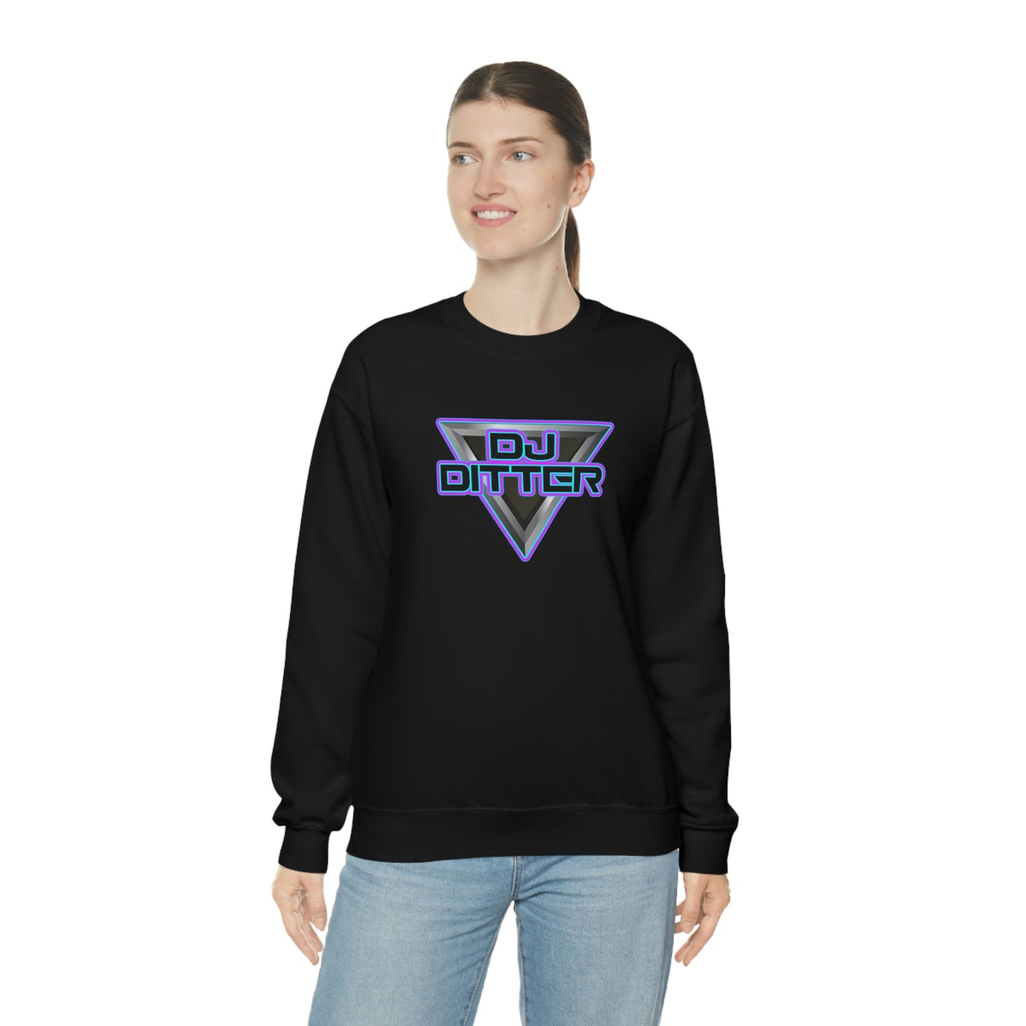 Dj Ditter Unisex Sweatshirt