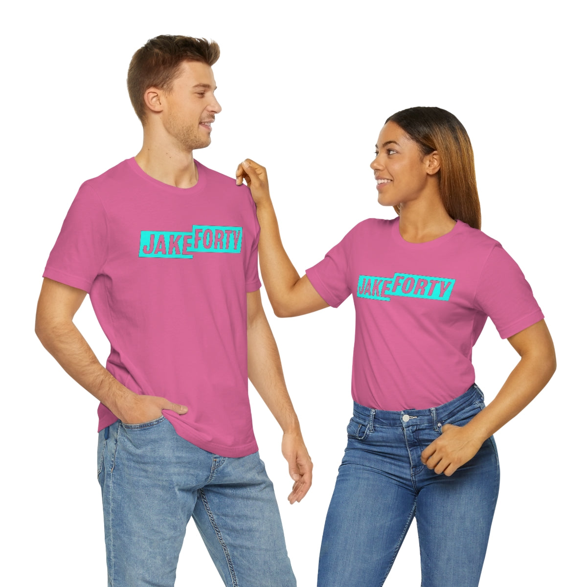 JakeForty Unisex T-shirt