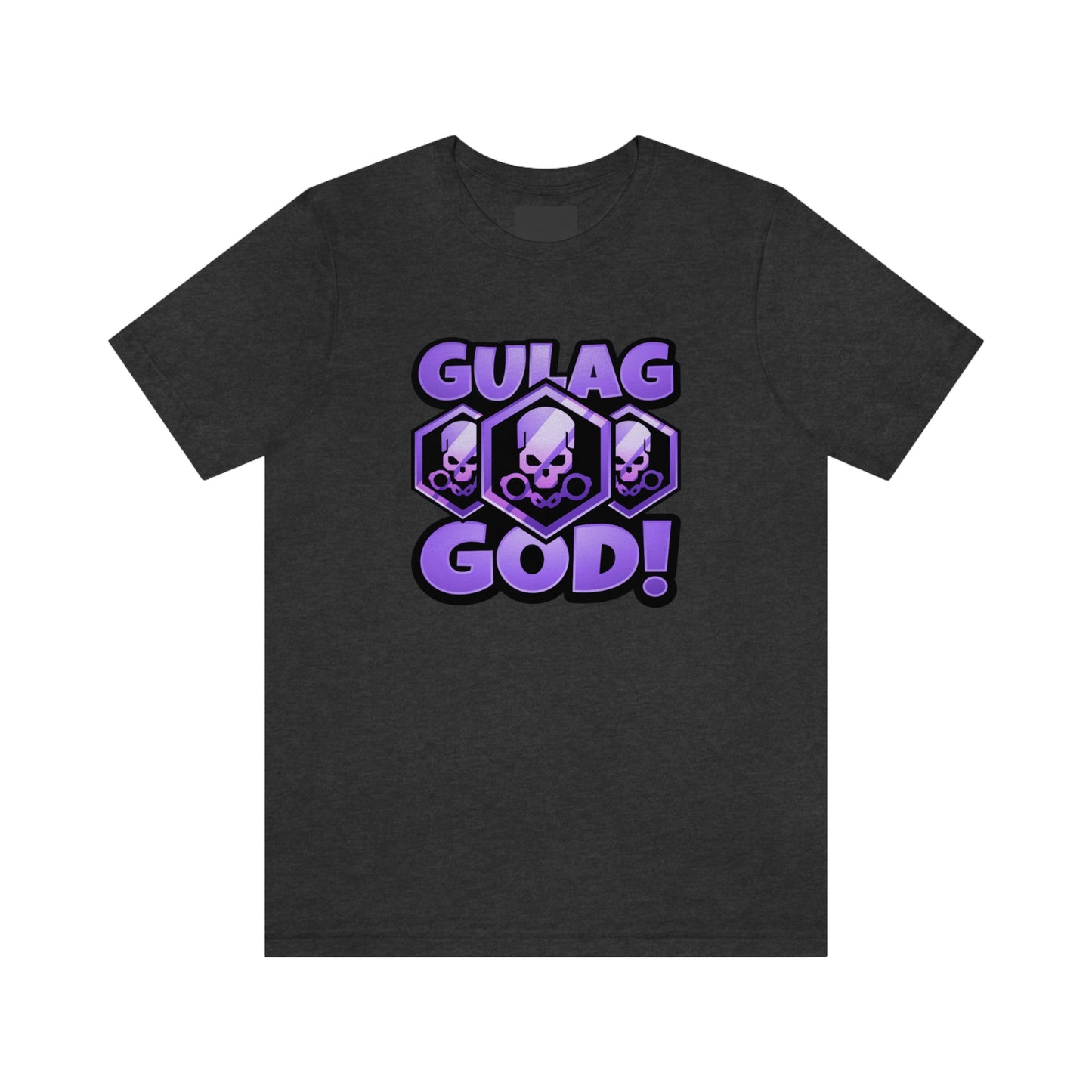 Spangs Gulag God Unisex T-shirt