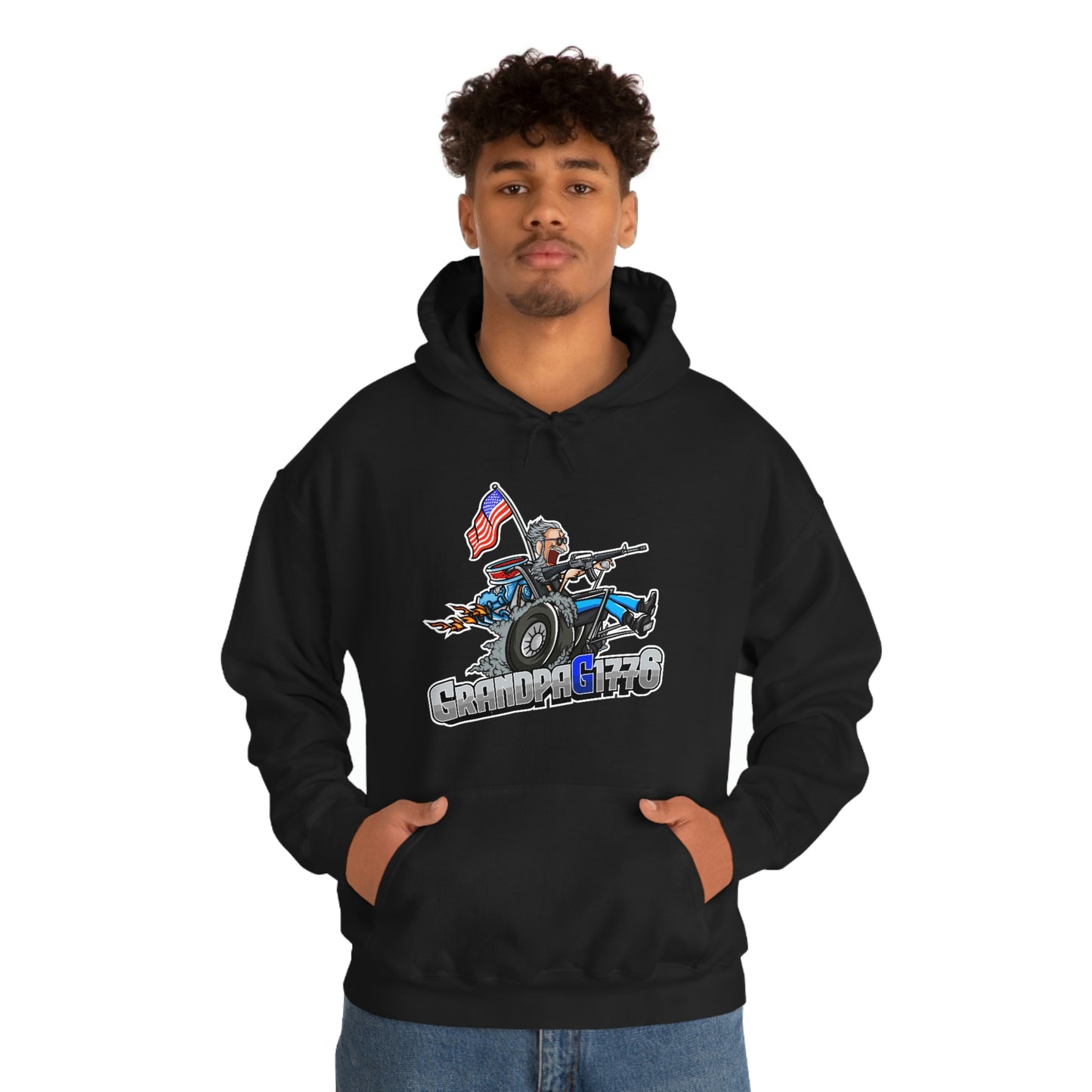 GrandpaG Unisex Hoodie