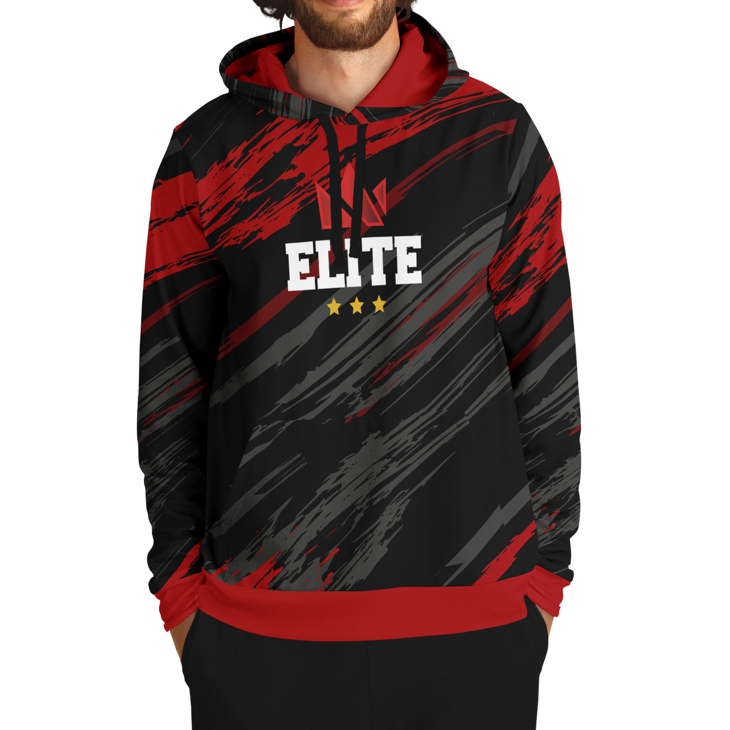 EliteTeam.Tv Pro Hoodie