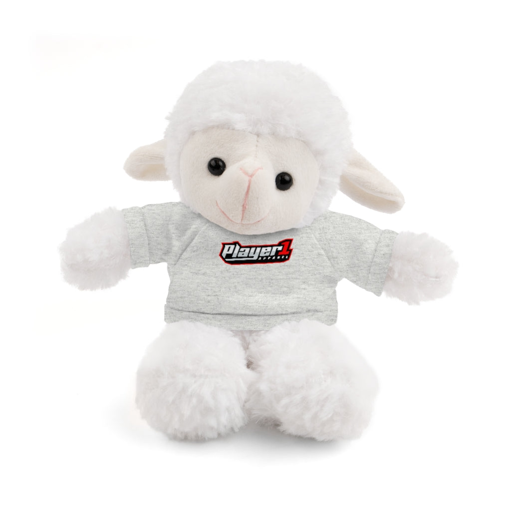 Player1Apparel Stuffed Animal with Tee
