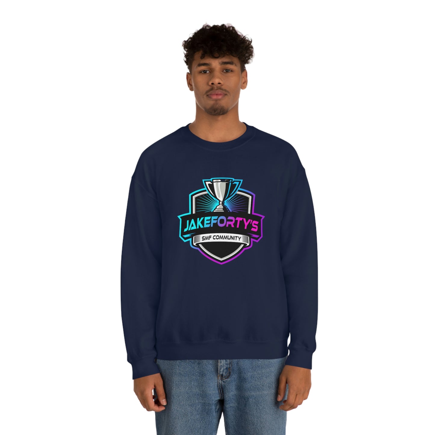Team SMF Unisex Sweatshirt